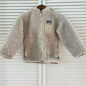 Patagonia kids 5T jacket